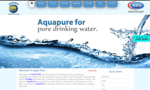 Aquapureebm.com thumbnail