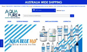 Aquapureplus.com.au thumbnail