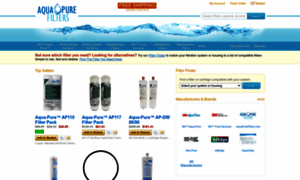 Aquapurewaterconditioning.com thumbnail