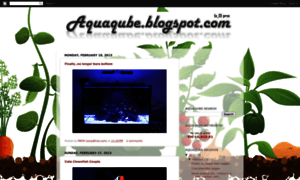 Aquaqube.blogspot.com thumbnail