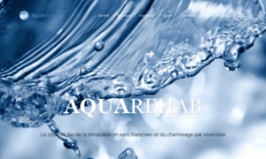 Aquarehab.com thumbnail