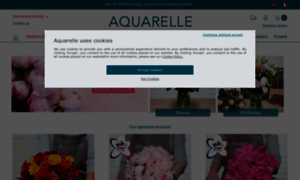 Aquarelle.com thumbnail