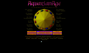 Aquarianage.org thumbnail