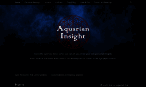 Aquarianinsight.com thumbnail