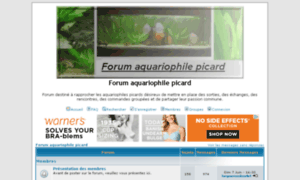 Aquario-picardie.positifforum.com thumbnail