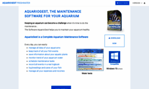 Aquariogest.net thumbnail