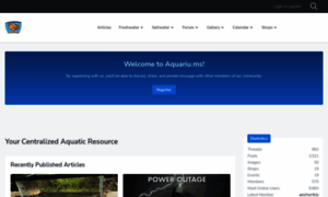 Aquariu.ms thumbnail