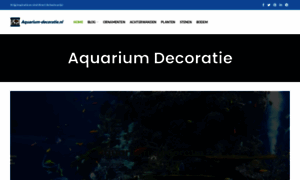 Aquarium-decoratie.nl thumbnail