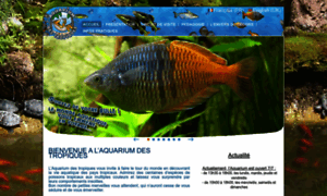 Aquarium-des-tropiques.com thumbnail