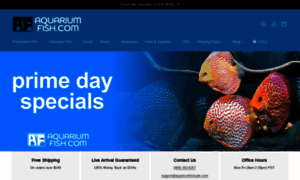 Aquarium-fish-sale.myshopify.com thumbnail