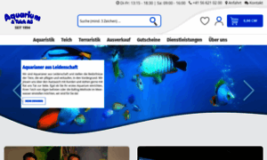 Aquarium-shop.ch thumbnail