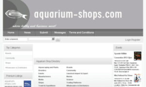 Aquarium-shops.com thumbnail