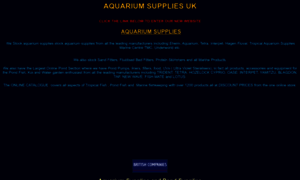 Aquarium-supplies.co.uk thumbnail