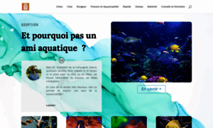 Aquarium-tropical-pierrefitte.com thumbnail
