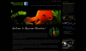 Aquariumadventure.com thumbnail