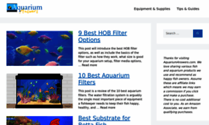 Aquariumanswers.com thumbnail