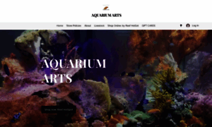 Aquariumarts.net thumbnail