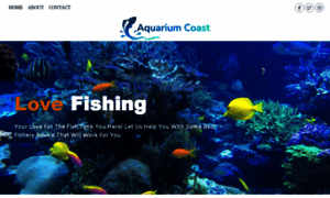 Aquariumcoast.com thumbnail