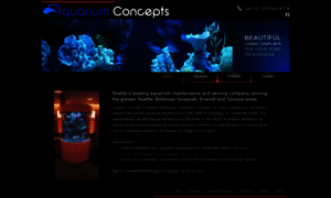 Aquariumconcepts.com thumbnail