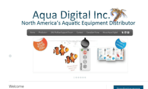 Aquariumelectronics.com thumbnail