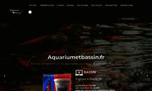 Aquariumetbassin.fr thumbnail