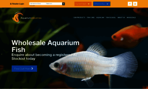Aquariumindustries.com.au thumbnail