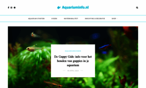 Aquariuminfo.nl thumbnail