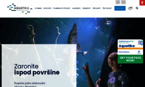 Aquariumkarlovac.com thumbnail