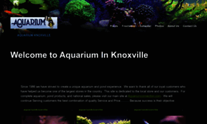 Aquariumknoxville.com thumbnail