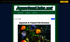 Aquariumlinks.net thumbnail