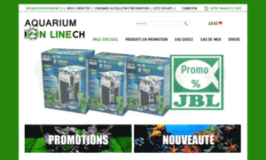 Aquariumonline.ch thumbnail