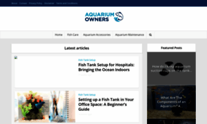 Aquariumowners.com thumbnail