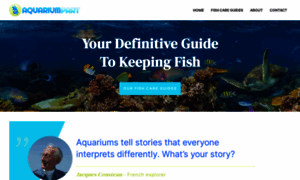 Aquariumpart.com thumbnail