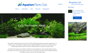 Aquariumplants.club thumbnail