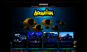 Aquariumrestaurants.com thumbnail