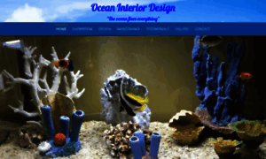 Aquariumsbydesign.com thumbnail