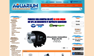 Aquariumshop.com.br thumbnail