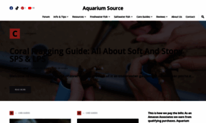 Aquariumsource.com thumbnail