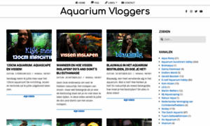 Aquariumvloggers.nl thumbnail