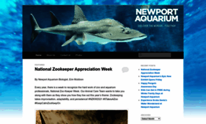 Aquariumworks.org thumbnail