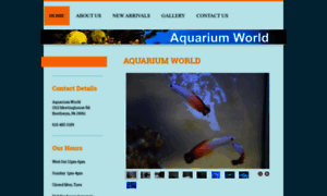 Aquariumworldpa.com thumbnail