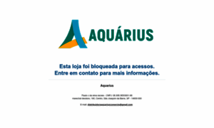 Aquarius-pet.lojaintegrada.com.br thumbnail