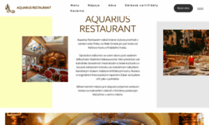 Aquarius-prague.com thumbnail