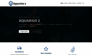 Aquarius2.com thumbnail