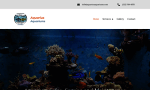 Aquariusaquariums.net thumbnail