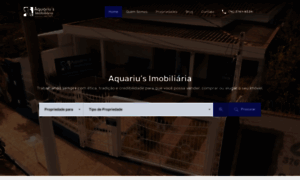 Aquariusimob.com.br thumbnail