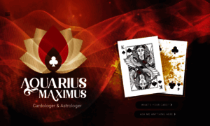 Aquariusmaximus.com thumbnail