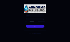 Aquasalveoforlifeafrica.com thumbnail
