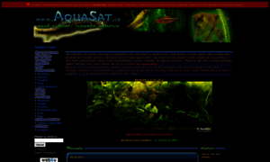 Aquasat.cz thumbnail