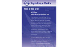 Aquascope-media.com thumbnail